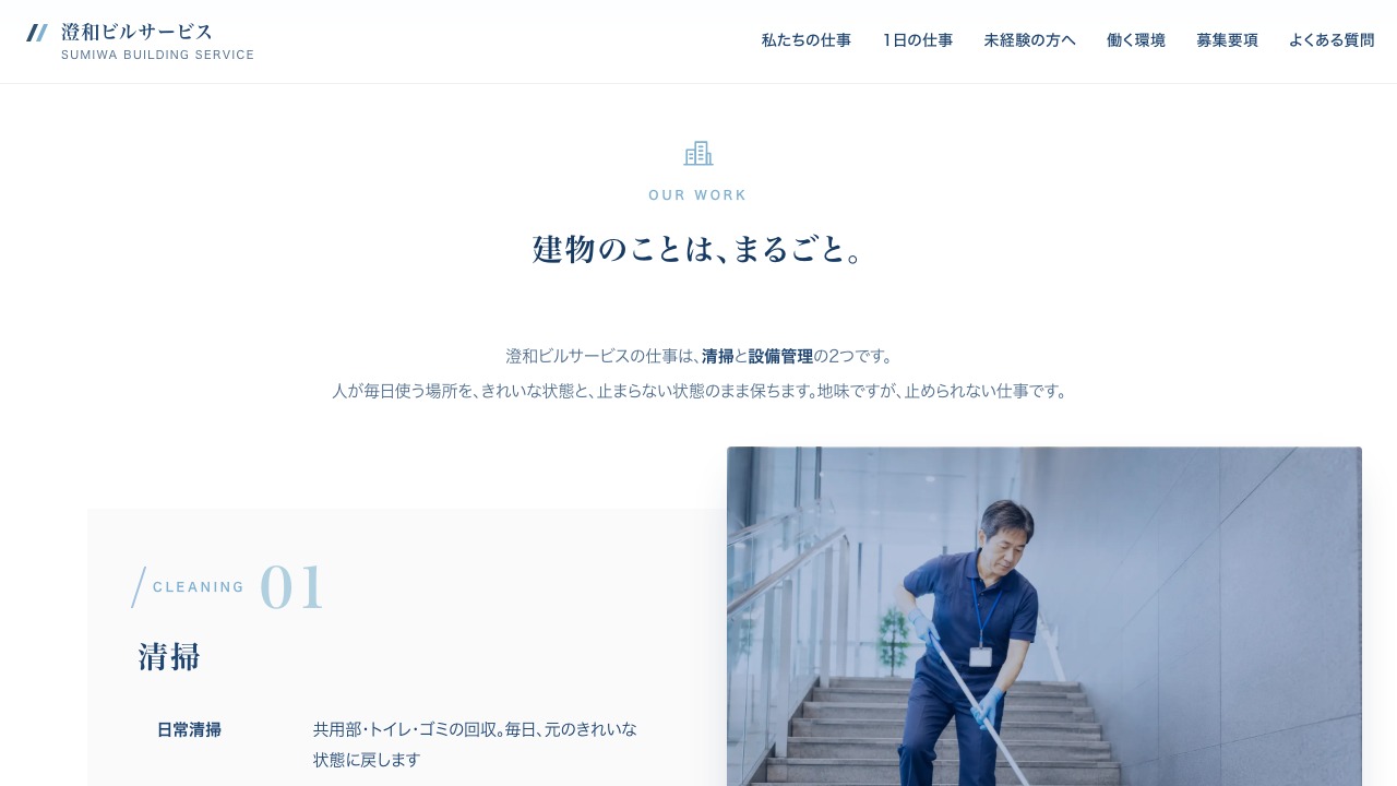 仕事内容